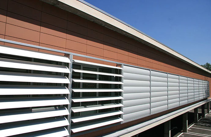  Louvers