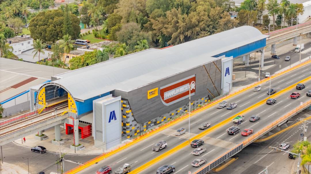 Estación Metro Monumental (Franklin Mieses)