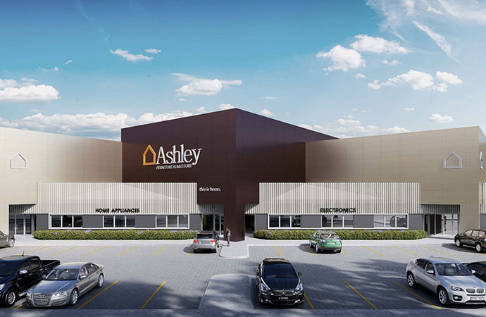Ashley Furniture Haiti