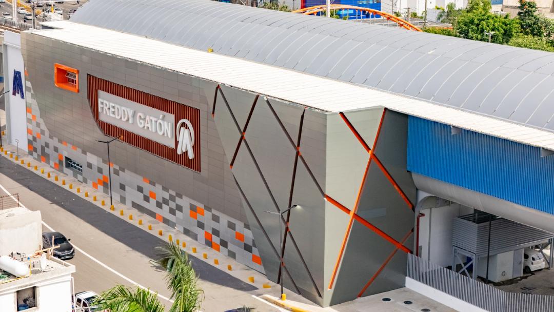 Estación Metro Pantoja (Freddy Gatón)