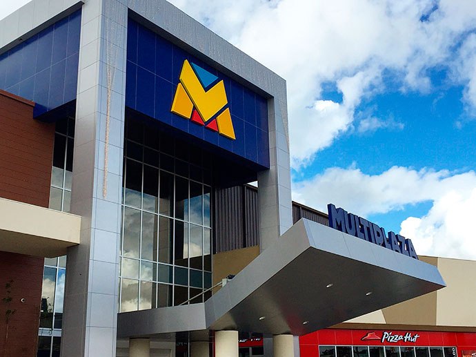 Multiplaza, La Romana