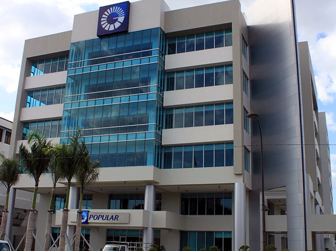 Banco Popular 27 de Febrero
